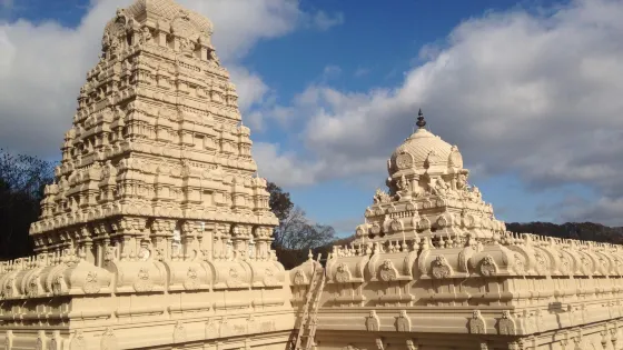 Sri Ganesha Temple in Nashville