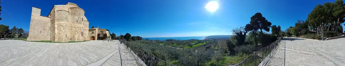 Hotel in zona Abbazia di San Giovanni in Venere