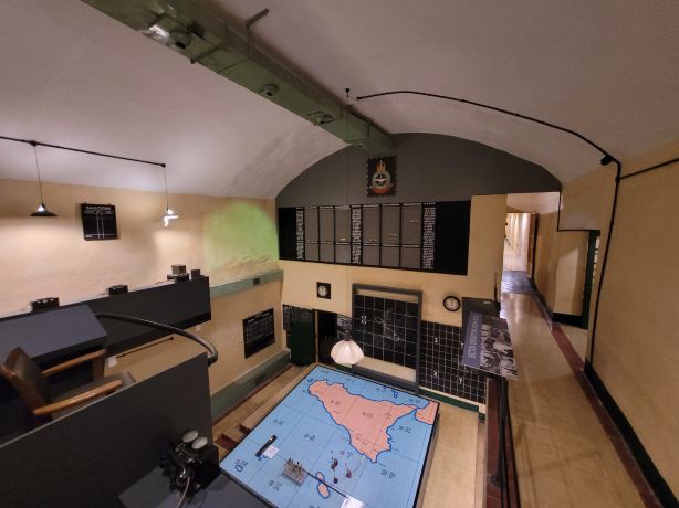 The Lascaris War Rooms