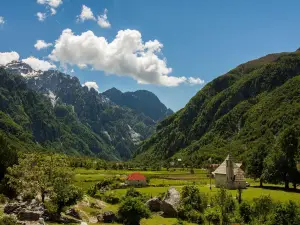 Nationalpark Albanische Alpen