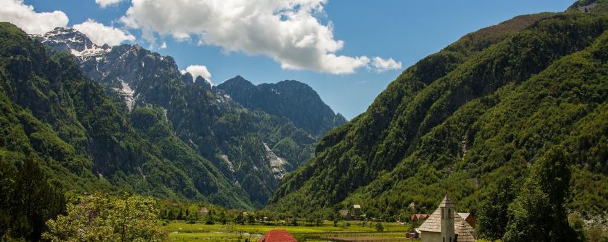 Theth National Park