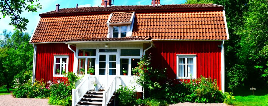 Astrid Lindgrens Childhood Home