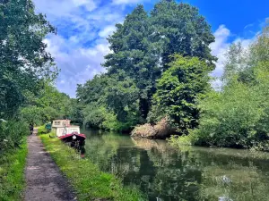 Cassiobury Park