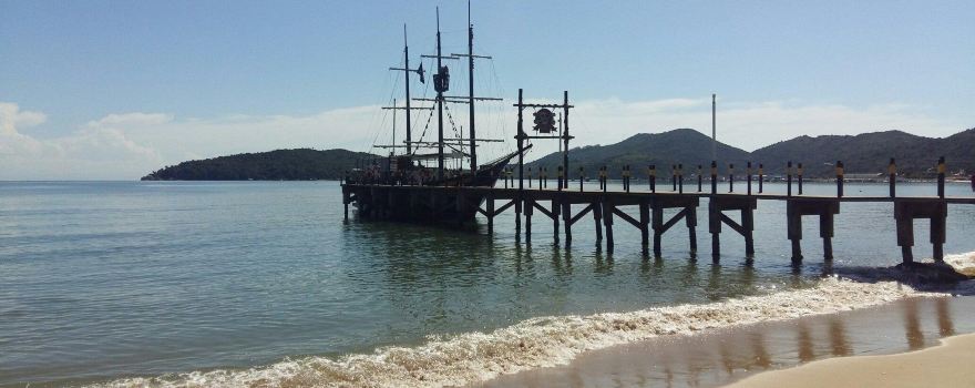 Porto dos piratas