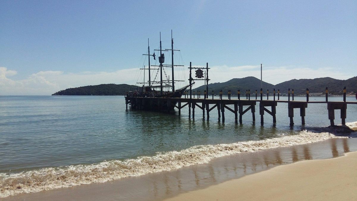 Porto dos piratas