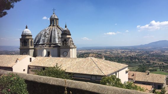 Rocca dei Papi
