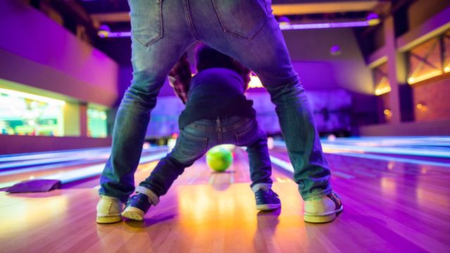 Parrs Wood Entertainment Centre