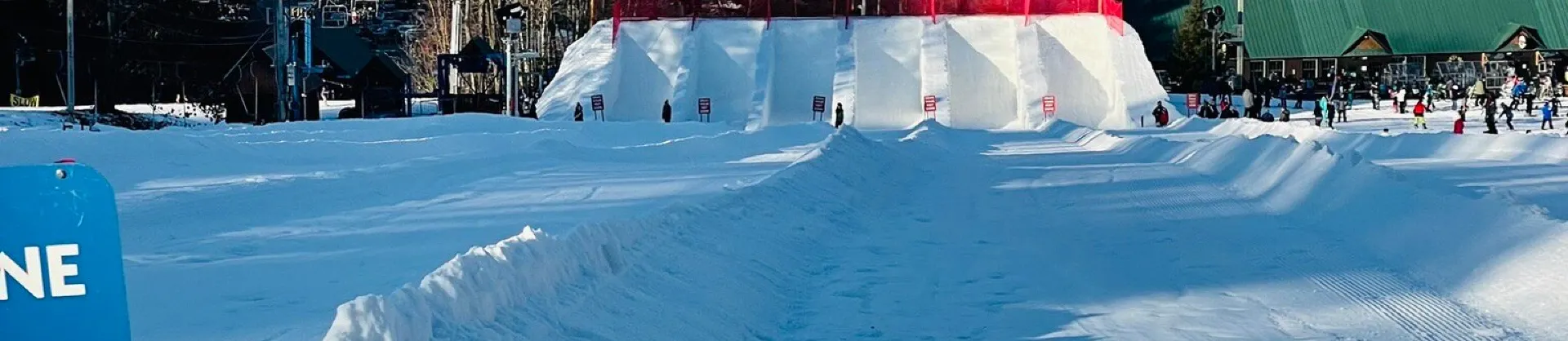 滑雪好去處