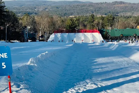 Pats Peak Ski Area