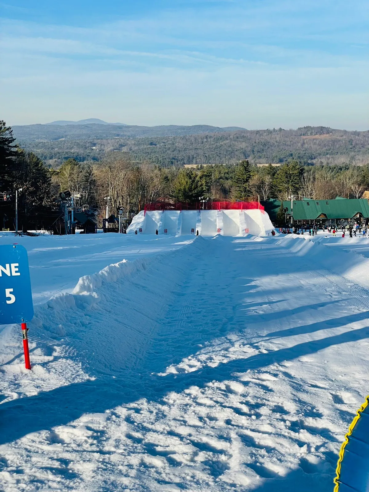 Pats Peak Ski Area