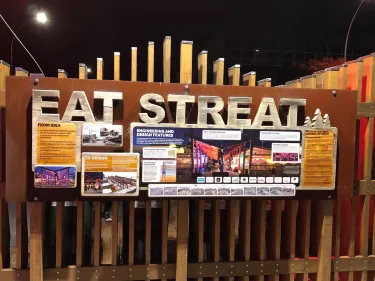 Eat Streat