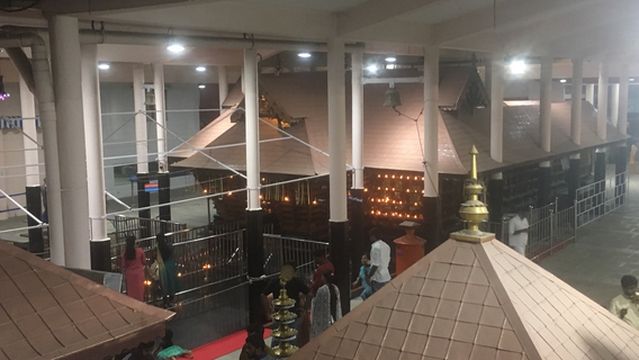 Sree Ayyappan Temple