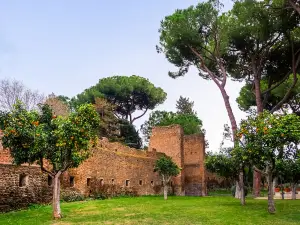 Giardino degli Aranci