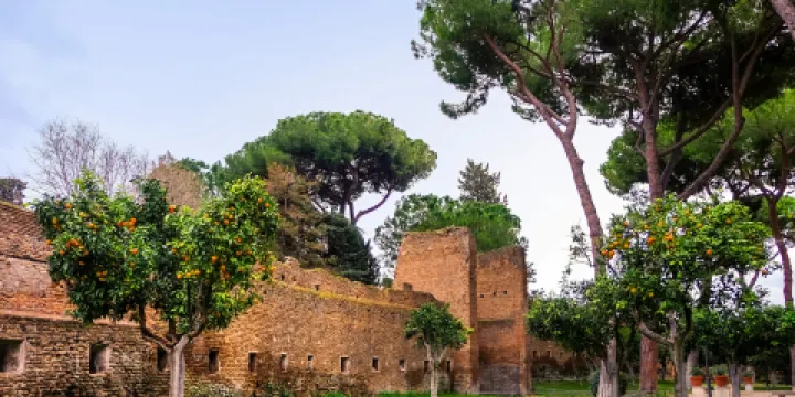 Giardino degli Aranci