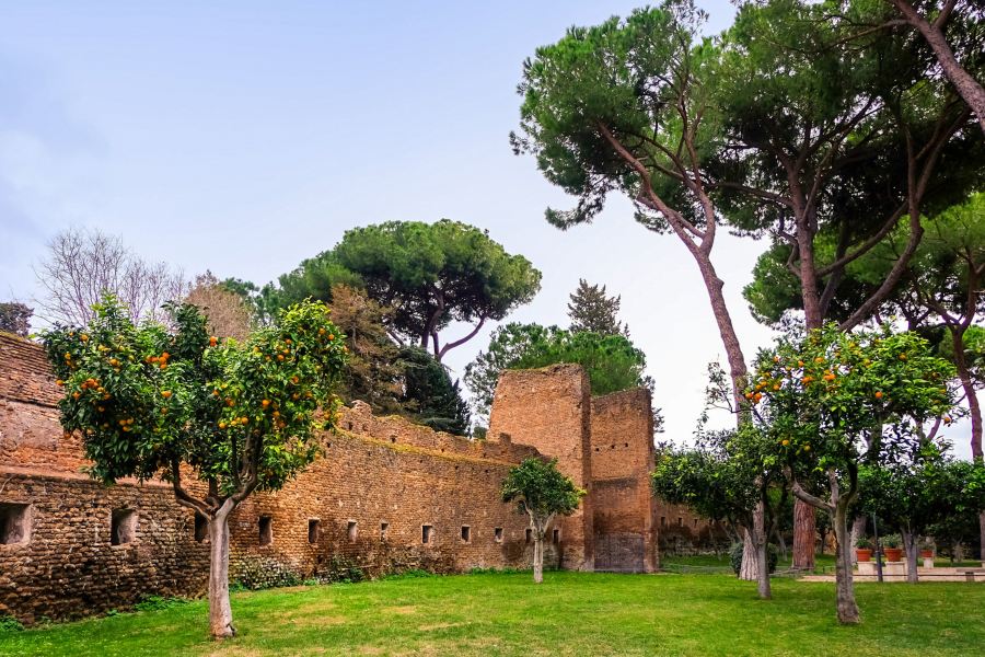 Giardino degli Aranci