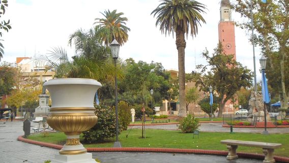 Plaza 25 de Mayo