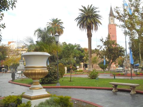 Plaza 25 de Mayo