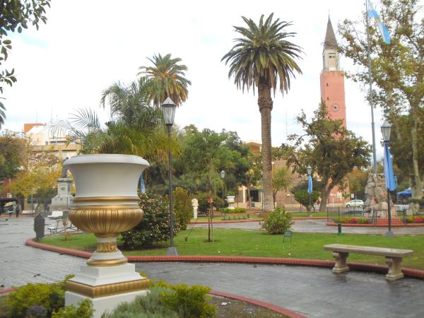 Plaza 25 de Mayo