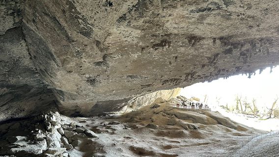 Mylodon Cave Natural Monument