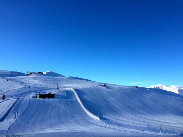 利維尼奧的熱門滑雪好去處