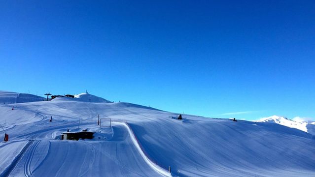 Mottolino Fun Mountain