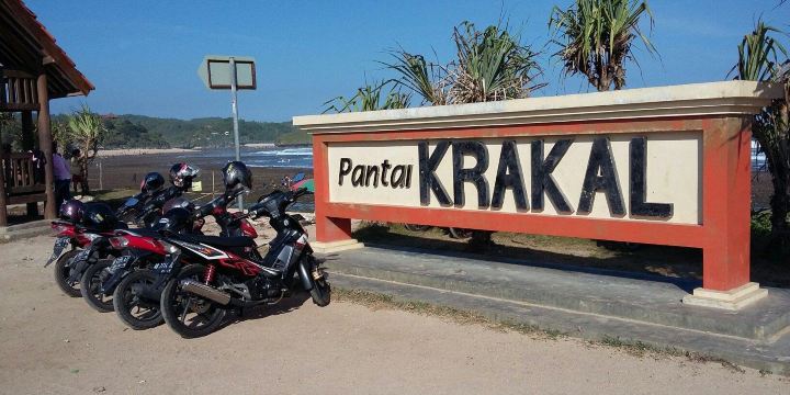 Krakal Beach