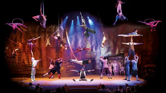 Pirates Adventure Dinner Show
