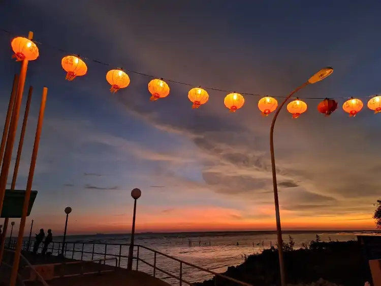 Hôtels à : Tanjong Sepat