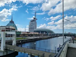Klimahaus Bremerhaven 8 ° Ost