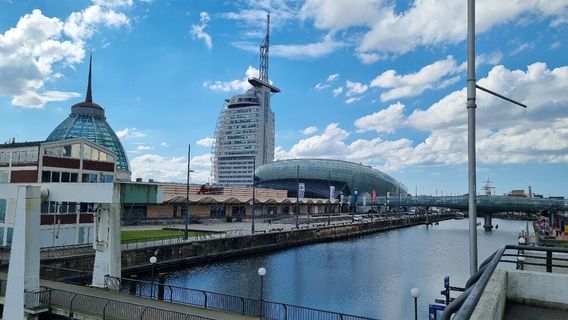 Klimahaus Bremerhaven 8 ° Ost