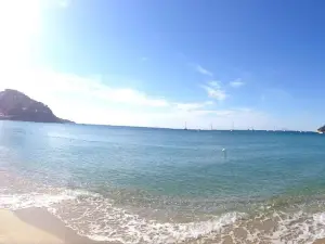 Spiaggia di Marina di Campo