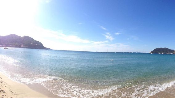 Spiaggia di Marina di Campo
