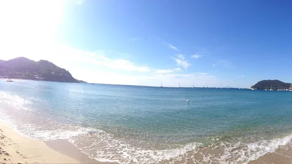 Spiaggia di Marina di Campo