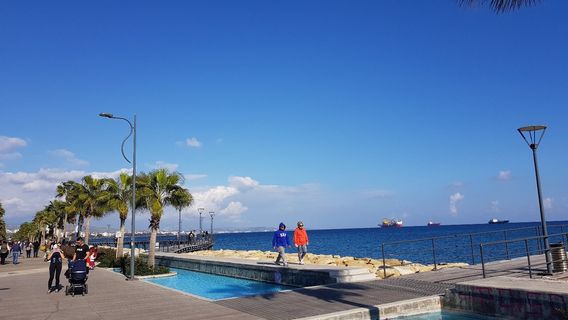 Limassol Municipal Garden