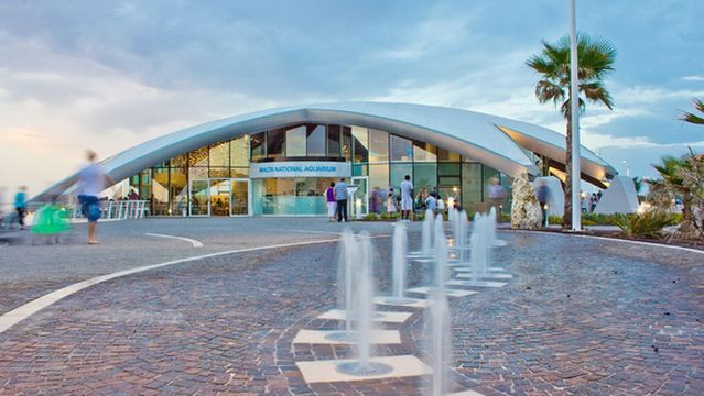 Malta National Aquarium
