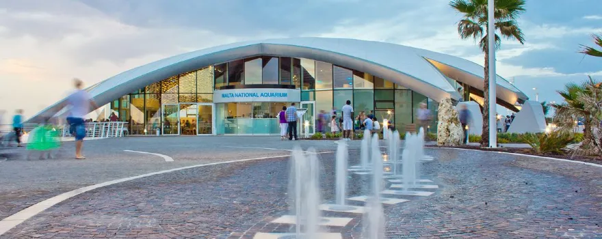 Malta National Aquarium