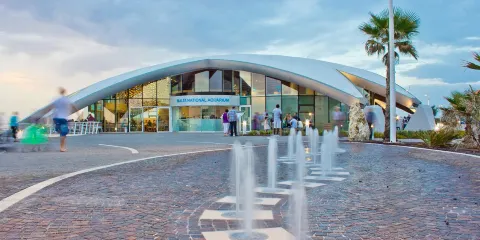 Malta National Aquarium