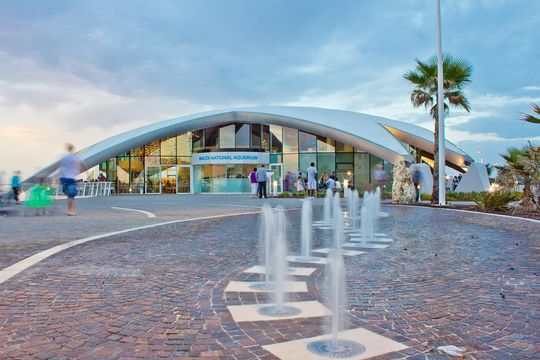 Malta National Aquarium
