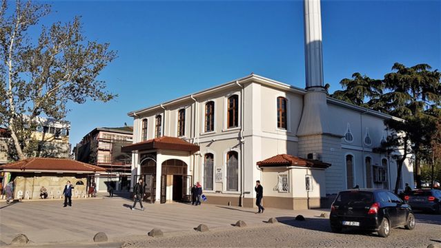 Orhan Mosque