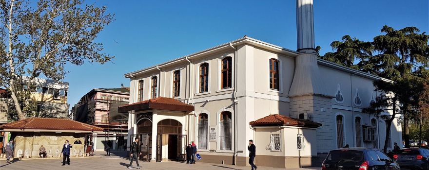 Orhan Mosque
