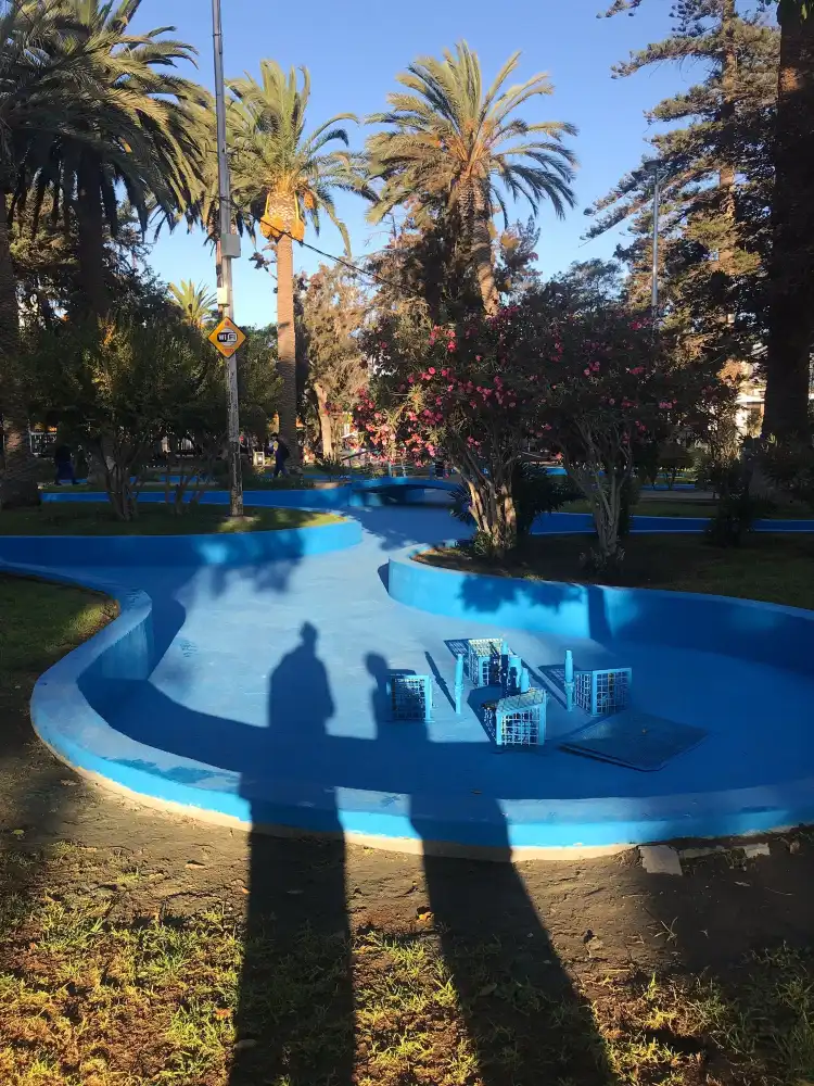 فنادق في أوفالي