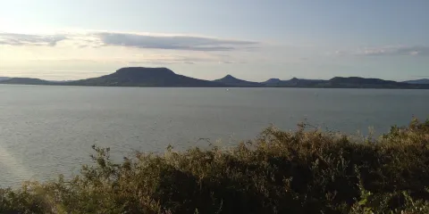 巴拉頓湖觀景長廊