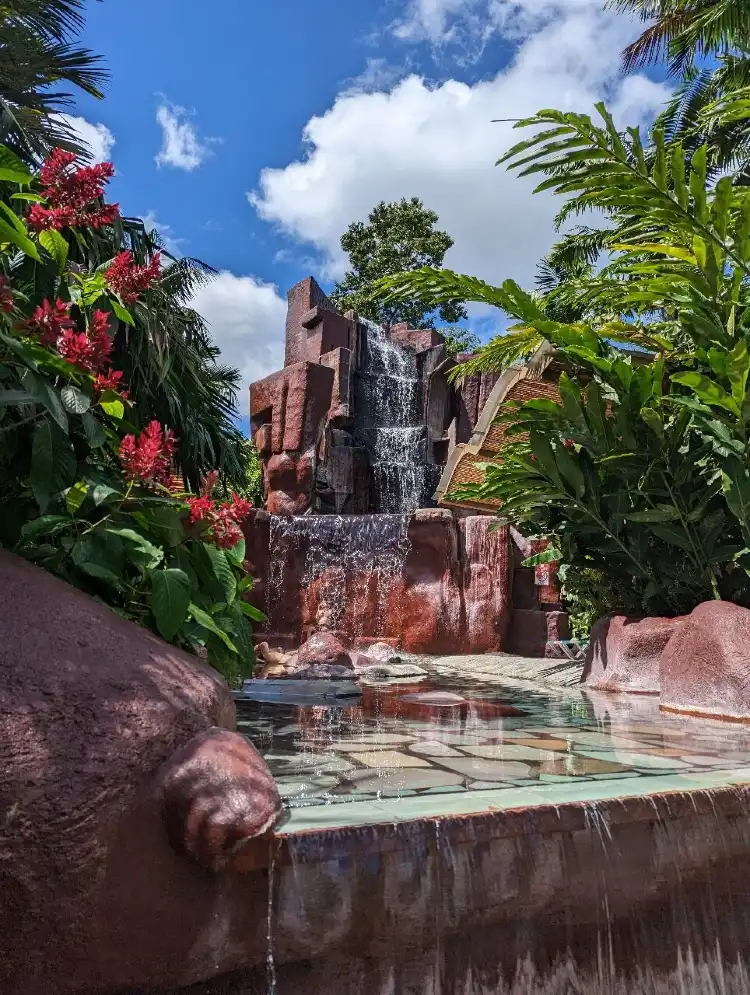 Hotels near Baldi Hot Springs