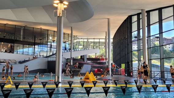 Aquamotion Courchevel