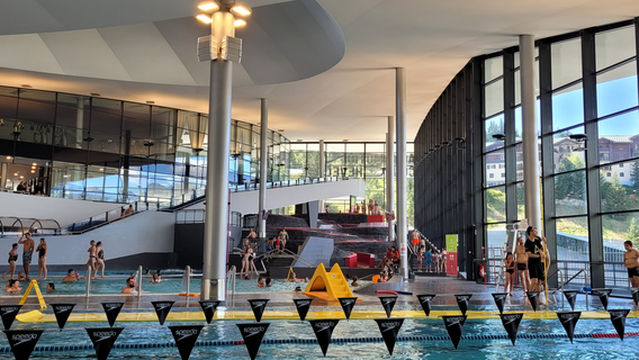 Aquamotion Courchevel