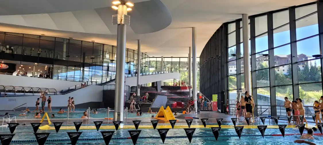 Hotels near Aquamotion Courchevel