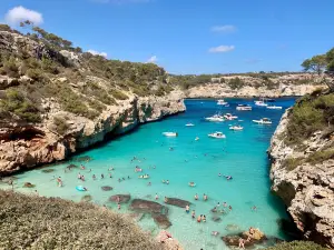 Caló del Moro