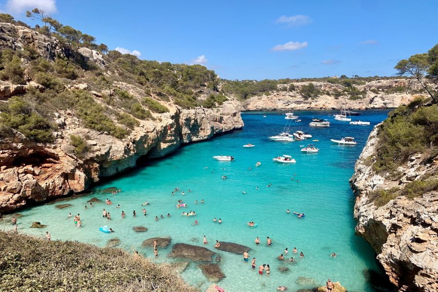 Caló del Moro