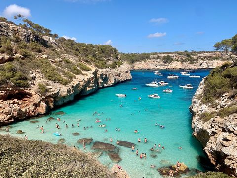 Caló del Moro