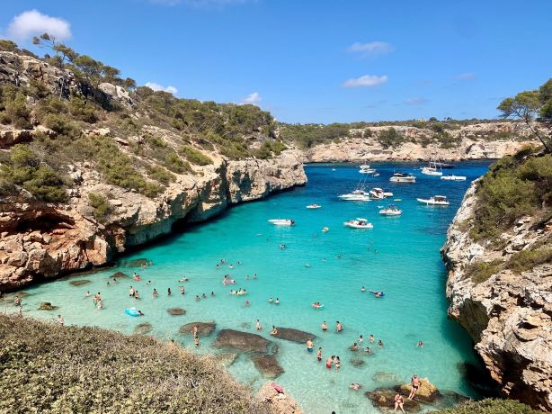 Caló del Moro
